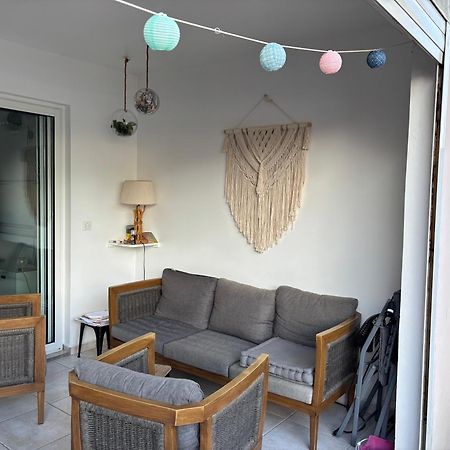 Ti Kaz Villa Сен Франсоа Екстериор снимка