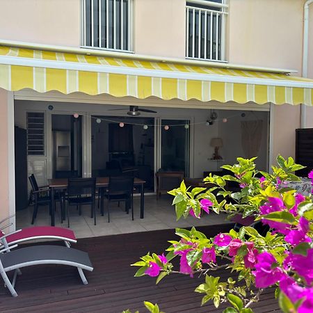 Ti Kaz Villa Сен Франсоа Екстериор снимка