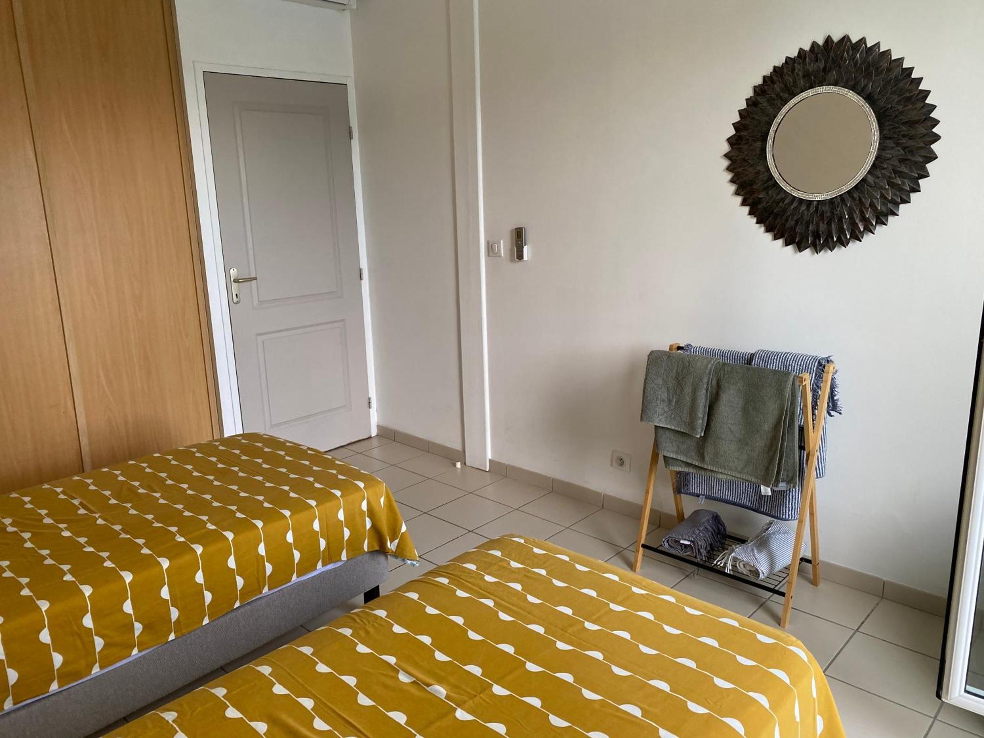 Ti Kaz Villa Сен Франсоа Екстериор снимка