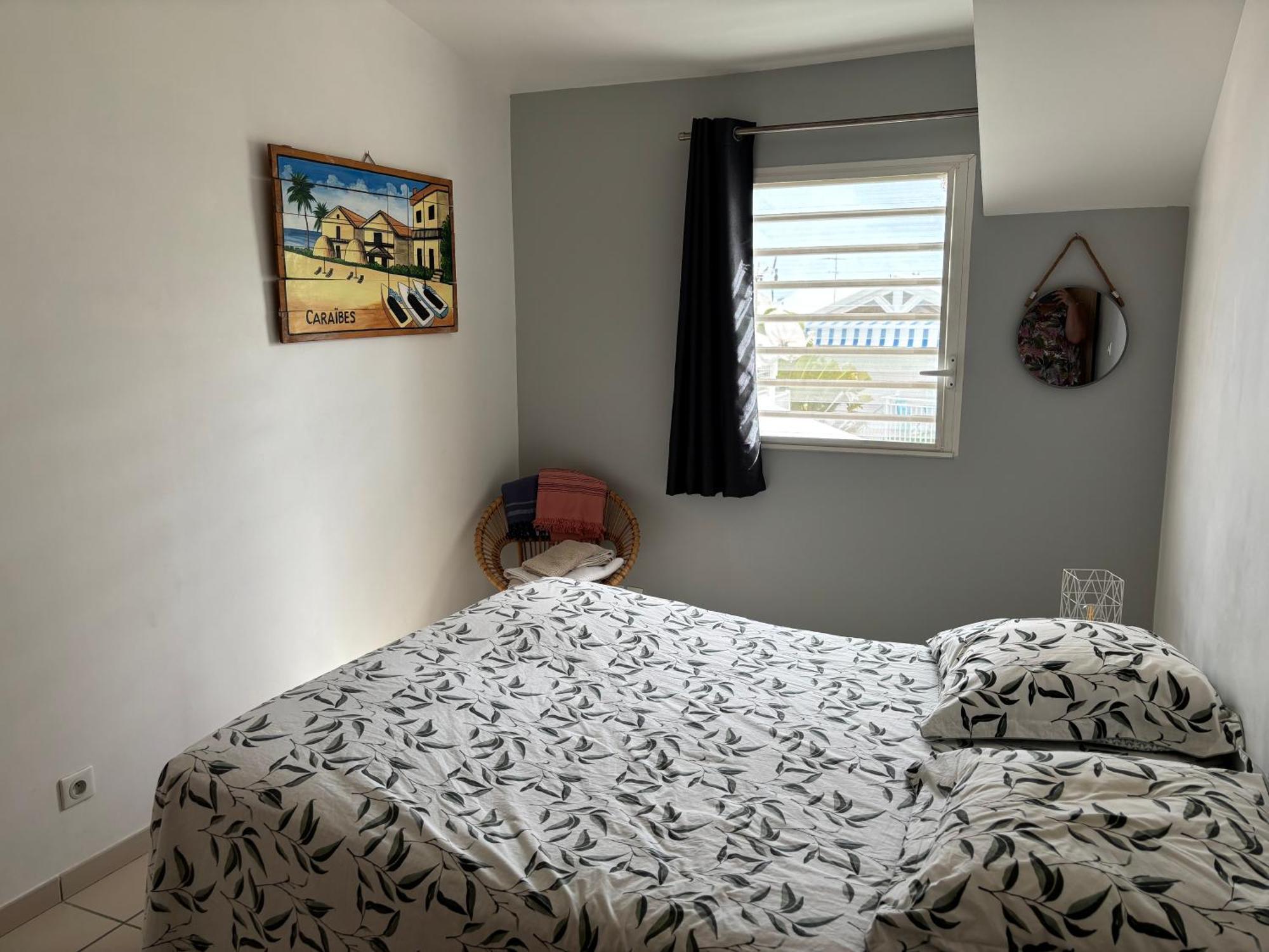 Ti Kaz Villa Сен Франсоа Екстериор снимка