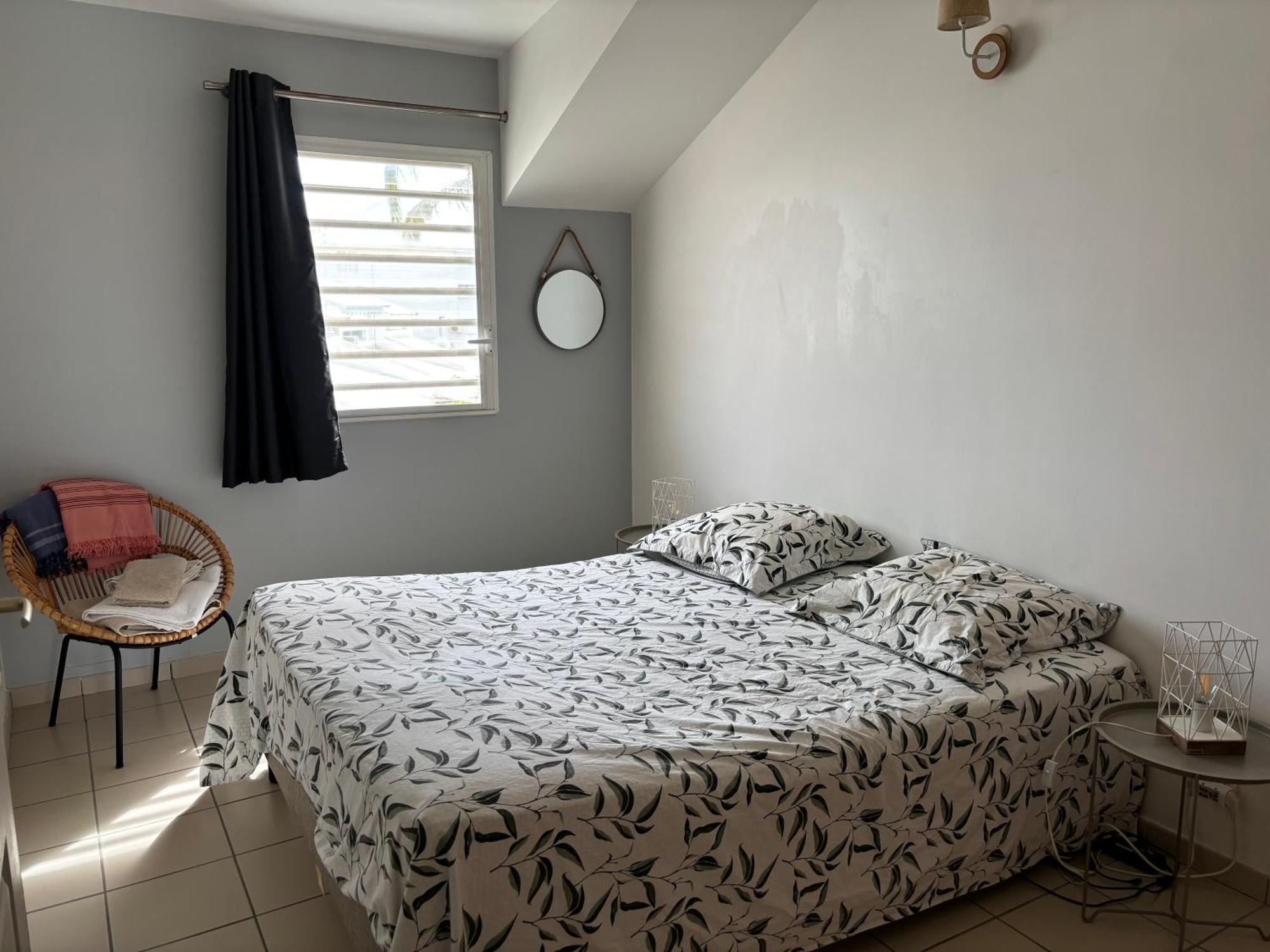 Ti Kaz Villa Сен Франсоа Екстериор снимка