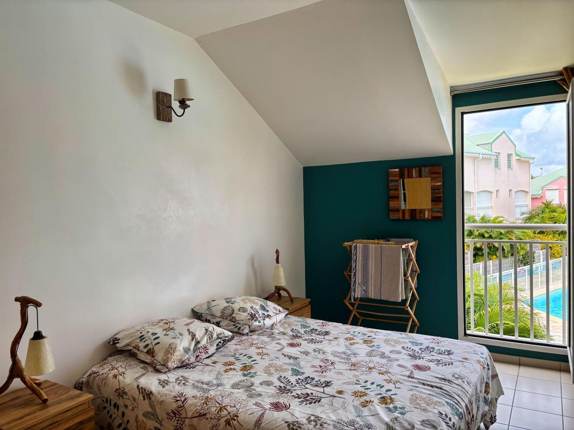 Ti Kaz Villa Сен Франсоа Екстериор снимка