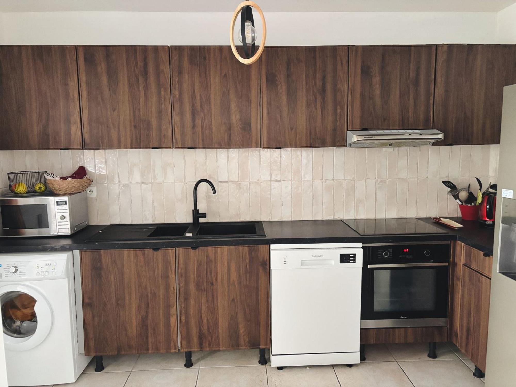 Ti Kaz Villa Сен Франсоа Екстериор снимка