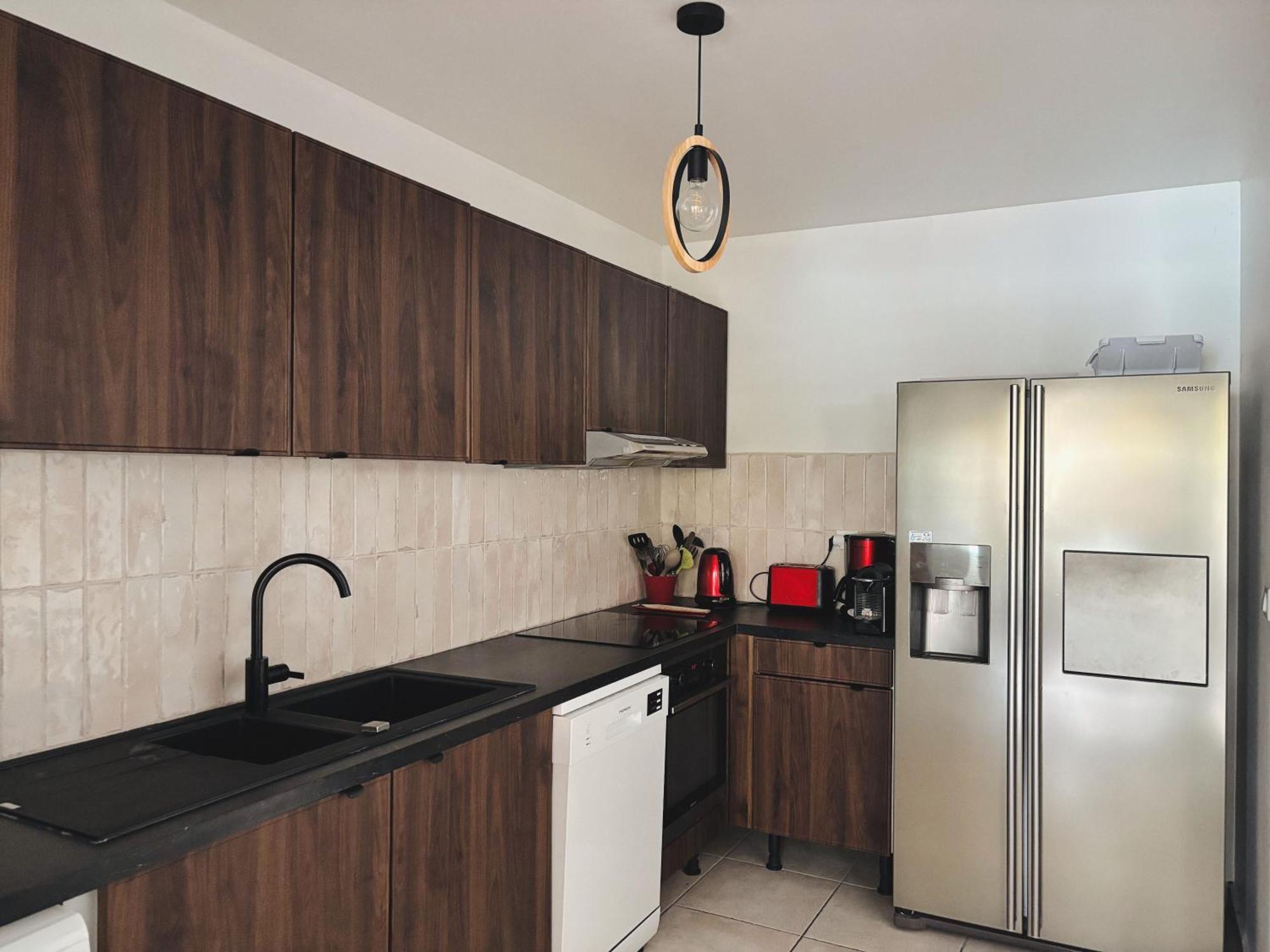 Ti Kaz Villa Сен Франсоа Екстериор снимка