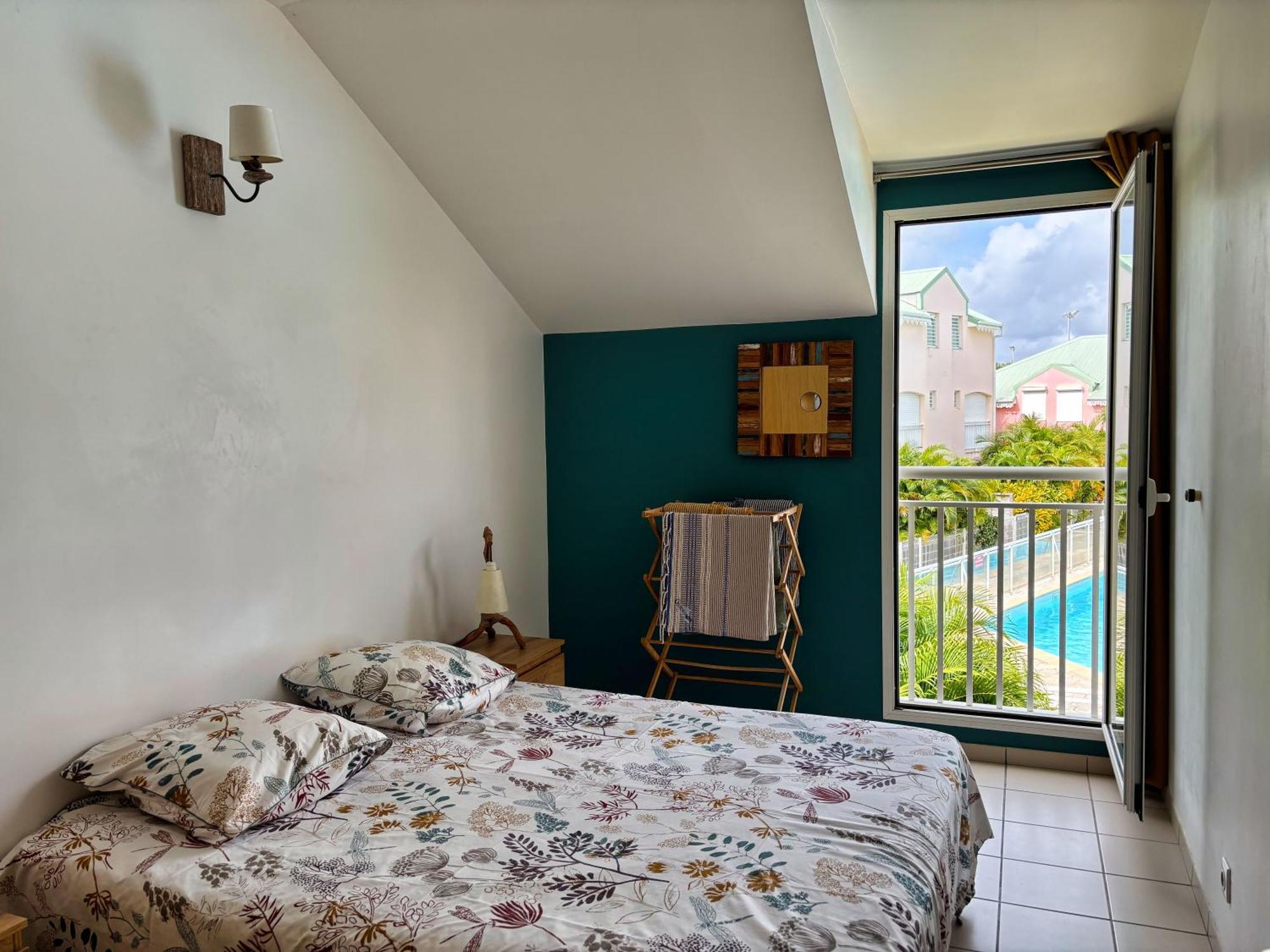 Ti Kaz Villa Сен Франсоа Екстериор снимка