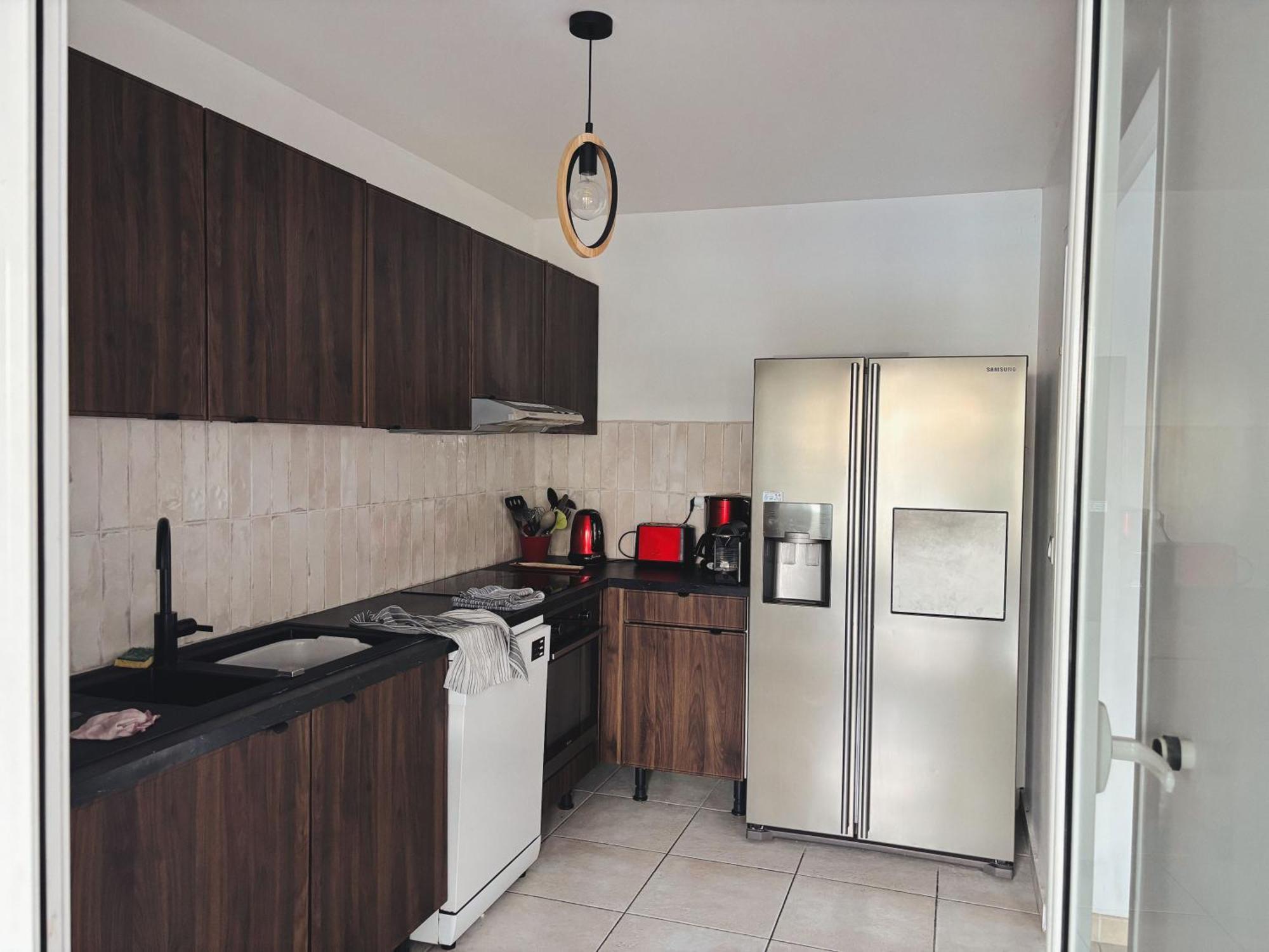 Ti Kaz Villa Сен Франсоа Екстериор снимка