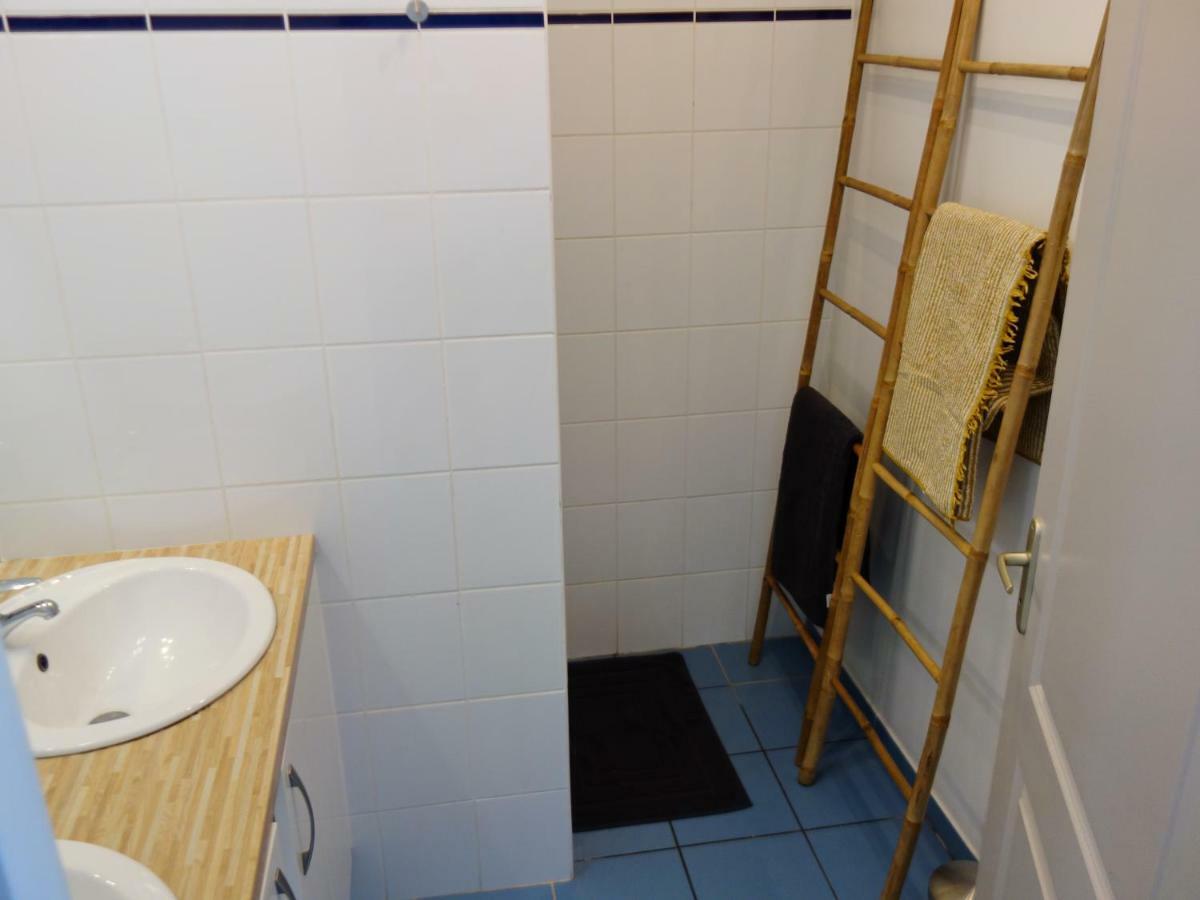 Ti Kaz Villa Сен Франсоа Екстериор снимка