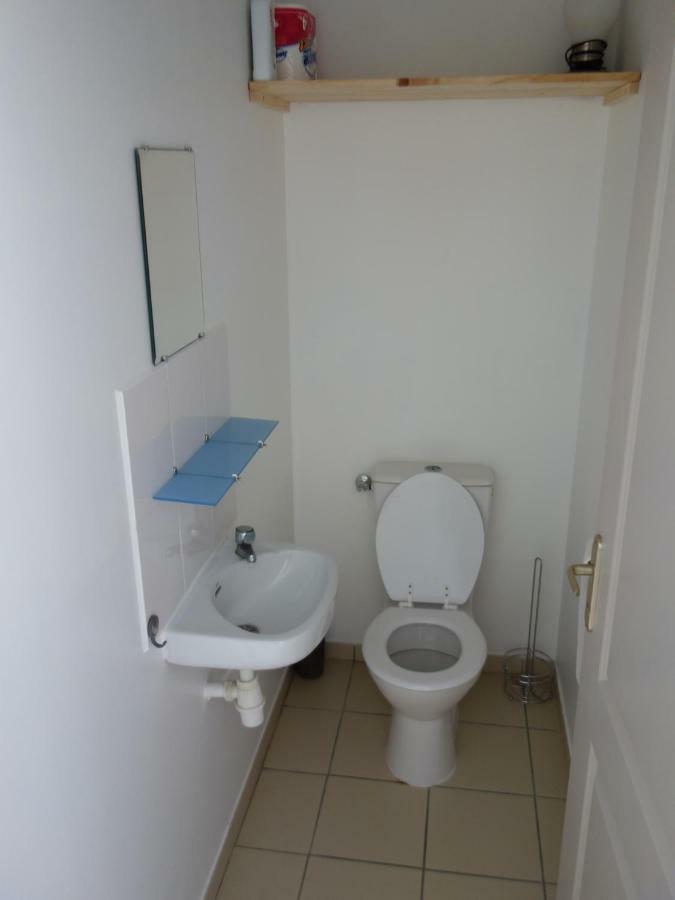 Ti Kaz Villa Сен Франсоа Екстериор снимка
